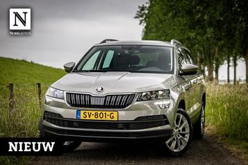 Skoda Karoq 1.5 TSI ACT Style Business|Pano | Nap | Trekhaak beschikbaar voor biedingen