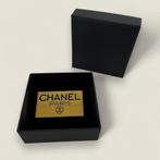 Vintage Chanel broche, Overige materialen, 4 tot 7 cm, Gebruikt, Ophalen of Verzenden