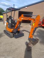 Hitachi zx19u minigraver, Zakelijke goederen, Machines en Bouw | Kranen en Graafmachines, Ophalen, Turfweg 19, 5504RL Veldhoven, NL