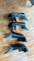 Gilera runner zijkappen voetkap, Ophalen