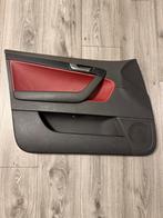 Audi A3 Sportback 8P Deurpaneel Bordeaux Rood 2006-2012, Ophalen, Gebruikt, Audi