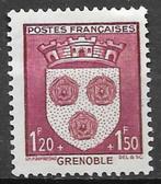 Frankrijk:   Mi. 568 uit 1942, Ophalen of Verzenden, Postfris