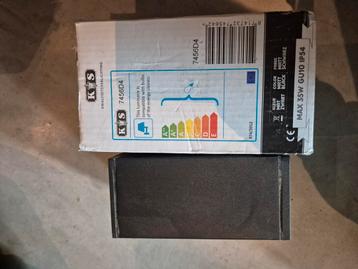 KS, kelvin, downlight, zwart beschikbaar voor biedingen