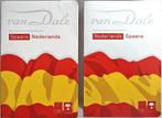 Van Dale Woordenboeken: Spaans-Nederlands, Nederlands-Spaans, Ophalen of Verzenden, Zo goed als nieuw, Overige niveaus, Overige vakken