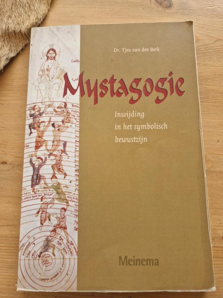 Mystagogie - Tjeu van den Berk, Boeken, Esoterie en Spiritualiteit, Gelezen, Achtergrond en Informatie, Spiritualiteit algemeen