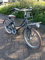 ALPINA CARGO 20" WIELEN TRANSPORTFIETS  M GRIJS  €175;=, Fietsen en Brommers, Ophalen, Zo goed als nieuw, 20 inch, Versnellingen