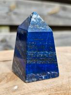 Prachtig robuuste lapis lazuli toren, Verzamelen, Mineralen en Fossielen, Ophalen of Verzenden, Mineraal