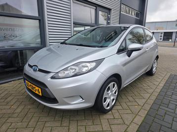 Ford Fiesta 1.25 Limited beschikbaar voor biedingen