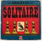 Origineel Solitaire (Jumbo Games 114) compleet, Een of twee spelers, Ophalen of Verzenden, Gebruikt, Jumbo