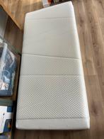 Tempur matras 90x200, Huis en Inrichting, Slaapkamer | Matrassen en Bedbodems, Ophalen, 90 cm, Eenpersoons, Zo goed als nieuw