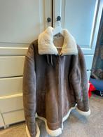 Originele lammy coat!, Kleding | Heren, Jassen | Winter, Nieuw, Ophalen of Verzenden, Maat 56/58 (XL), Bruin