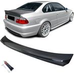 Achterspoiler Voor BMW 3 Serie E46 Coupé [1999–2006] Carbon