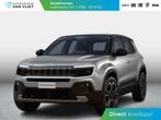 Jeep Avenger 1.2 e-Hybrid Summit | Winter Pack | Schuif/Kant, Stof, 1199 cc, Met garantie (alle), 620 kg