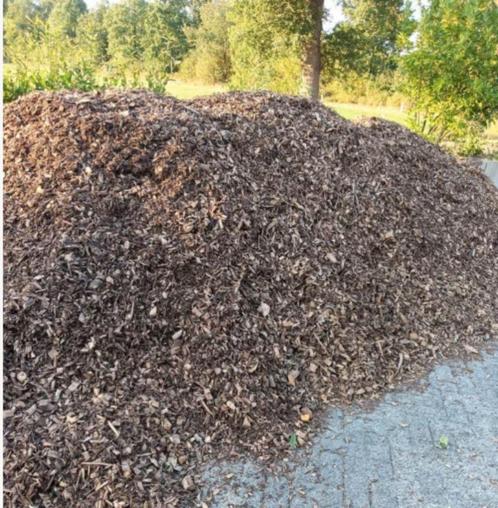 Houtsnippers, Tuin en Terras, Aarde en Mest, Boomschors, Ophalen of Verzenden