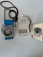 Canon WP-DC9 onderwatercamera huis inclusief Canon IXUS 850I, Audio, Tv en Foto, Fotografie | Onderwatercamera's, Ophalen of Verzenden