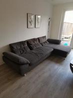 Hoekbank van Montel, Huis en Inrichting, Banken | Complete zithoeken, Ophalen of Verzenden, Gebruikt, Stof