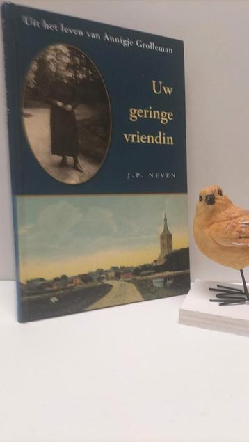 Neven, J.P.; Uw geringe vriendin beschikbaar voor biedingen