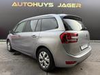 Citroen Grand C4 SpaceTourer 1.2 PureTech Business Automaat, 1374 kg, Stof, Gebruikt, Zwart