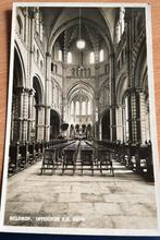 Ansichtkaart Geldrop R.K. Kerk Interieur, Ophalen of Verzenden, Ongelopen, Noord-Brabant