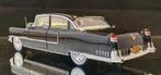 Cadillac Fleetwood series 60 jaar 1955 Greenlight 1.24, Nieuw, Ophalen of Verzenden