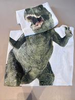 Snurk Junior Dino Dekbedovertrek 120x150, Ophalen of Verzenden, Gebruikt, Jongetje of Meisje, Dekbedovertrek