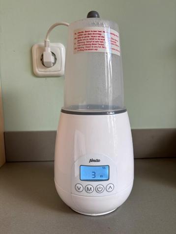 Alecto BW 700 fleswarmer beschikbaar voor biedingen