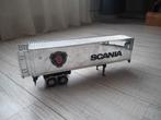 scania trailer, Hobby en Vrije tijd, Modelauto's | 1:50, Ophalen of Verzenden, Gebruikt, Bus of Vrachtwagen