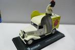 citroen fourgon type 23 - michelin  1/43, Hobby en Vrije tijd, Modelauto's | 1:43, Verzenden, Zo goed als nieuw, Bus of Vrachtwagen