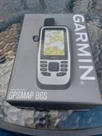 Garmin GPSMAP 86S navigatie topklasse alleskunner met kaart, Sport en Fitness, Bergsport en Wandelen, Ophalen, Zo goed als nieuw