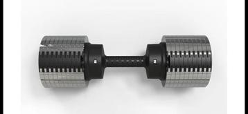 Verstelbare Dumbells 40kg - Nieuw in doos! beschikbaar voor biedingen