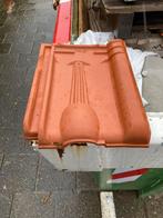 Kruispan rood, Steen of Klei, Nieuw, Ophalen of Verzenden, 15 m² of meer