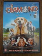 Diamond (originele dvd), Cd's en Dvd's, Dvd's | Kinderen en Jeugd, Dieren, Ophalen of Verzenden, Film, Zo goed als nieuw