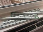 Ladegeleiders 550mm + Push Open Mechanisme, Ophalen, Zo goed als nieuw, IJzer, Overige typen