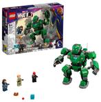 LEGO 76201 MARVEL Captain Carter The Hydra Stomper 343 delig, Nieuw, Complete set, Ophalen of Verzenden, Lego