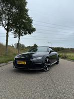 Audi TT Roadster 2.0 TFSI Pro line S 2017, Auto's, Audi, 74 €/maand, Euro 6, 4 cilinders, Zwart