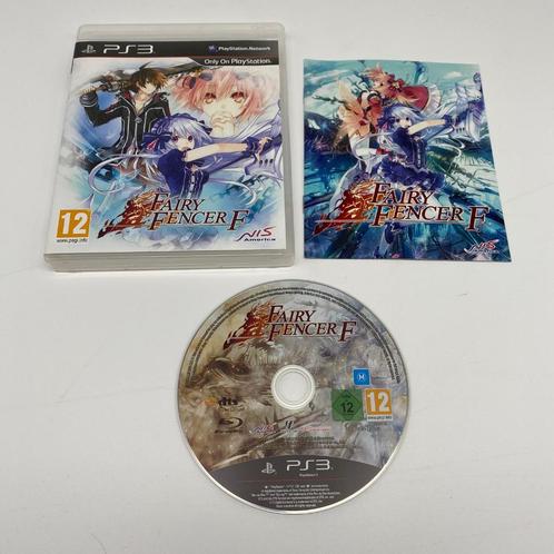 Fairy Fencer F Ps3, Spelcomputers en Games, Games | Sony PlayStation 3, Ophalen of Verzenden