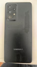 Samsung A23, Telecommunicatie, Mobiele telefoons | Samsung, Ophalen, Zwart, Zo goed als nieuw, 64 GB