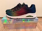 Uno EYE Catching Skechers maat 41 valt iets groter NIEUW, Kleding | Dames, Schoenen, Skechers, Zwart, Nieuw, Ophalen of Verzenden