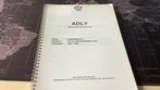 Adly  KTM BRM onderdelen documentatie, Ophalen of Verzenden, Zo goed als nieuw
