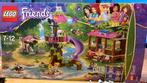 Lego Friends Jungle Reddingsbasis 41038 (compleet), Kinderen en Baby's, Ophalen of Verzenden, Zo goed als nieuw