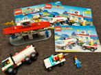 Lego tankstation Octan set nr 6562, Ophalen of Verzenden, Zo goed als nieuw