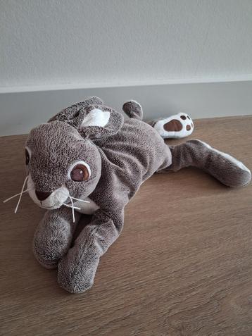 Knuffel haas konijn Ikea Vandring Hare K9703 beschikbaar voor biedingen