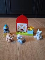 Lego duplo boerderijdieren verzorgen 10949, Ophalen, Gebruikt, Complete set, Duplo