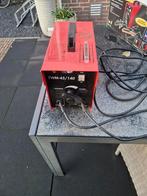 Lasapparaat ZGAN weinig gebruikt, Doe-het-zelf en Verbouw, Gereedschap | Lasapparaten, Ophalen, Zo goed als nieuw, 150 tot 250 ampère