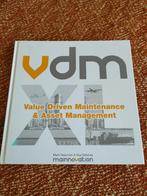 VDM: Value Driven Maintenance & Asset Management, Ophalen of Verzenden, Zo goed als nieuw, Management, Mark Haarman & Guy Delahay
