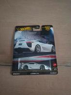 Hot Wheels Premium Timeless Icons - Lexus LFA, Ophalen of Verzenden, Nieuw, Auto