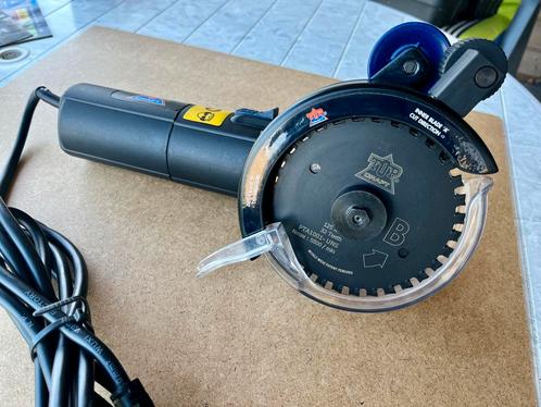 Twincutter TFT-720 zaag., Doe-het-zelf en Verbouw, Gereedschap | Zaagmachines, Nieuw, Overige typen, 600 tot 1200 watt, Ophalen