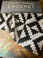 Ctoc crochet (engels) ophalen uit Joure, Ophalen, Zo goed als nieuw, Mode algemeen