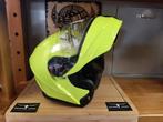 Scorpion exo 920 helm geel XS motor scooter helm brommer XS, XS, Pascalstraat 6 1704 RD Heerhugowaard, Ophalen of Verzenden, Integraalhelm