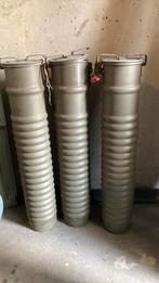 Kokers voor granaat, Verzamelen, Ophalen, Landmacht, Nederland, Overige typen